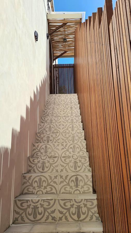 Shore Thing Gili Air Beachfront Apartment Dış mekan fotoğraf
